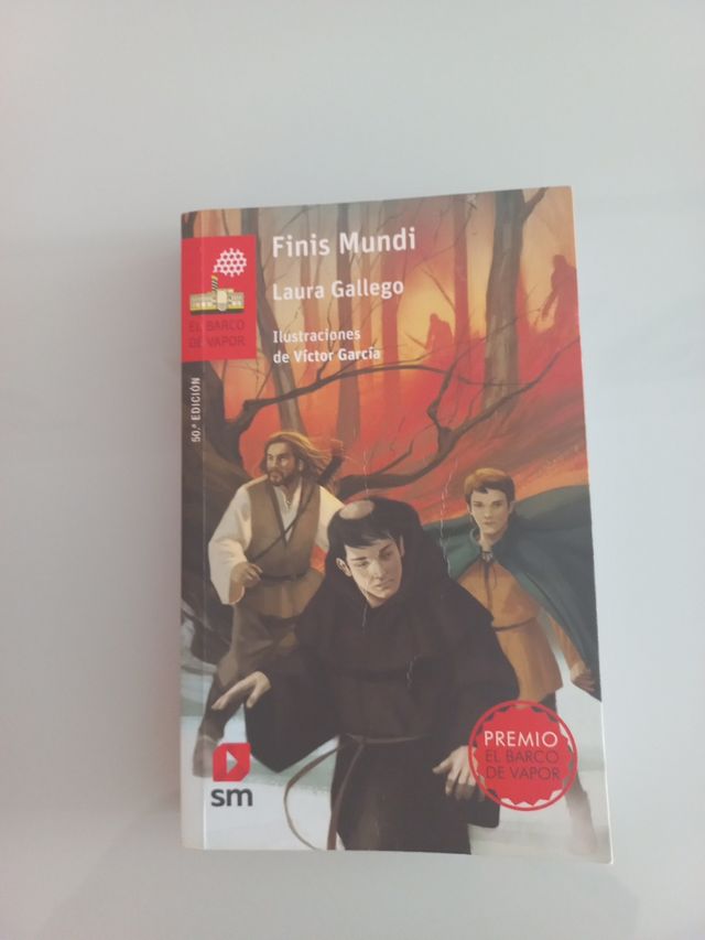 Libros 3°ESO Colegio Niño Jesús