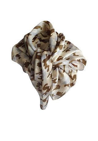 Foulard Jacob Cohen in pura seta 