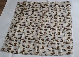Foulard Jacob Cohen in pura seta 