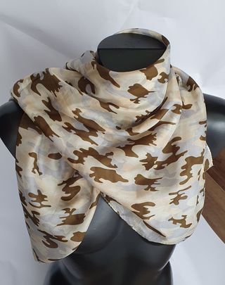 Foulard Jacob Cohen in pura seta 