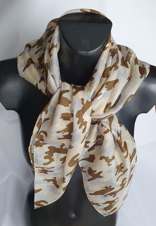 Foulard Jacob Cohen in pura seta 