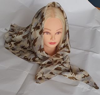 Foulard Jacob Cohen in pura seta 