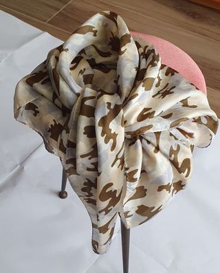 Foulard Jacob Cohen in pura seta 
