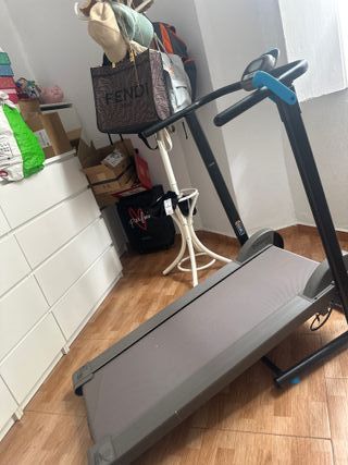 Cinta correr plegable