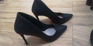 Botines Marrón - Tacon Bajo