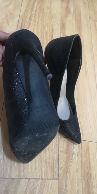 Botines Marrón - Tacon Bajo