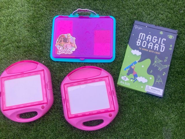 Pizarras Mágicas infantiles