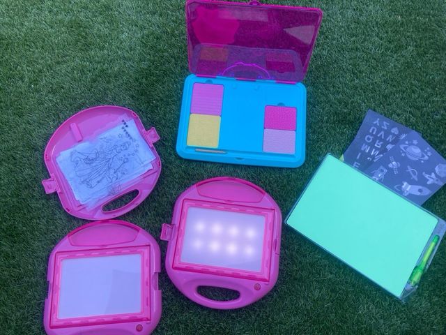 Pizarras Mágicas infantiles