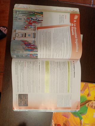 Lengua castellana y Literatura 1.º Bachillerato...