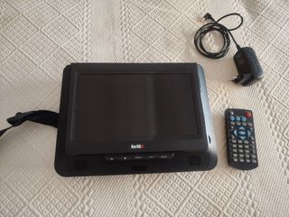 Reproductor DVD Portátil BSL