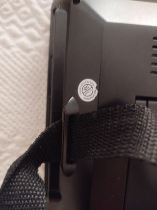 Reproductor DVD Portátil BSL