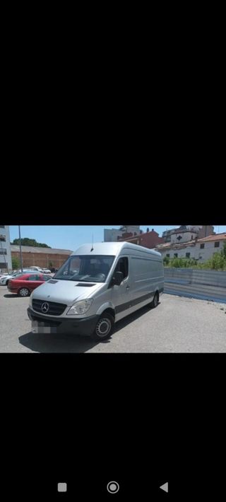 MUDANZAS, TRANSPORTE