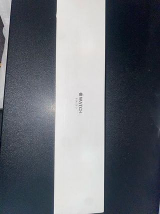 Apple Watch Series 3 - Negro