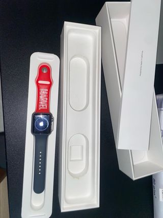 Apple Watch Series 3 - Negro