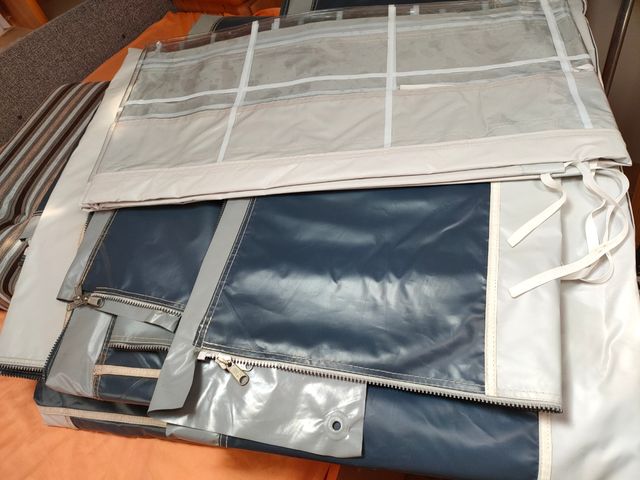 Avance caravana Ticamo Monaco W-1000