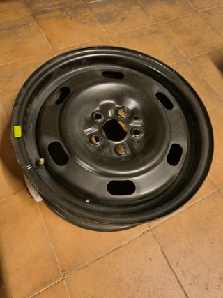 Llantas 15" - 4 unidades