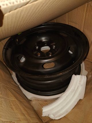 Llantas 15" - 4 unidades