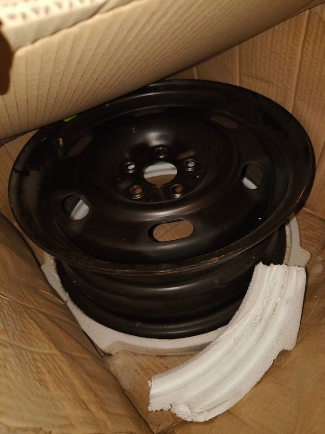 Llantas 15" - 4 unidades