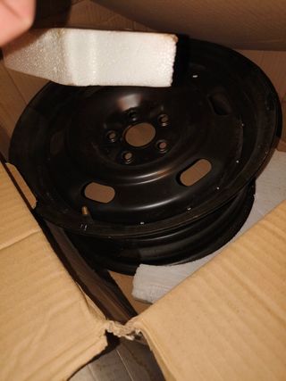 Llantas 15" - 4 unidades