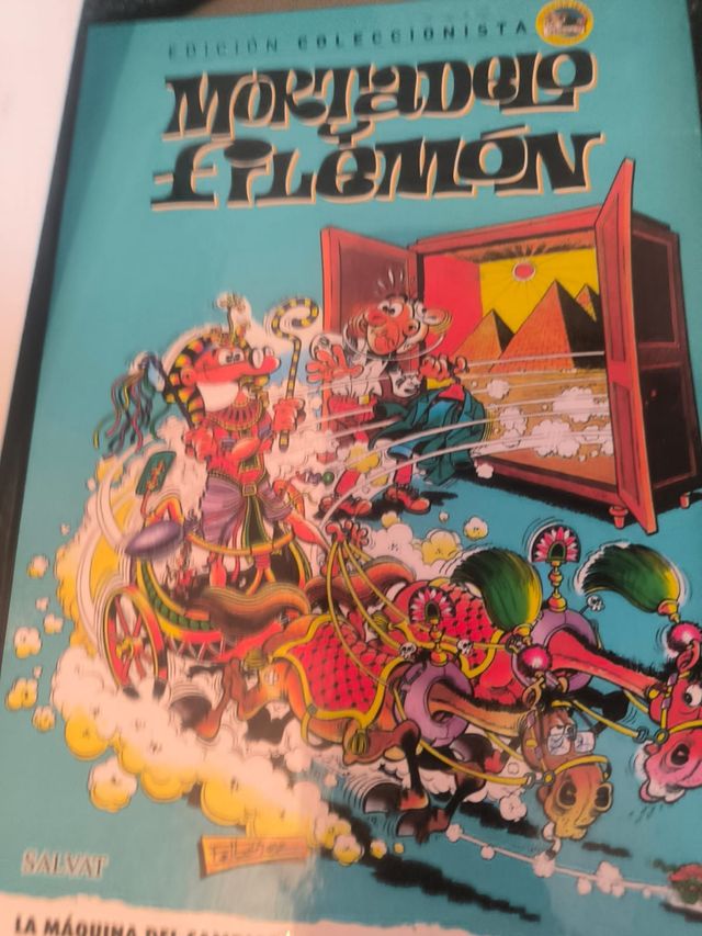 Mortadelo y Filemón 