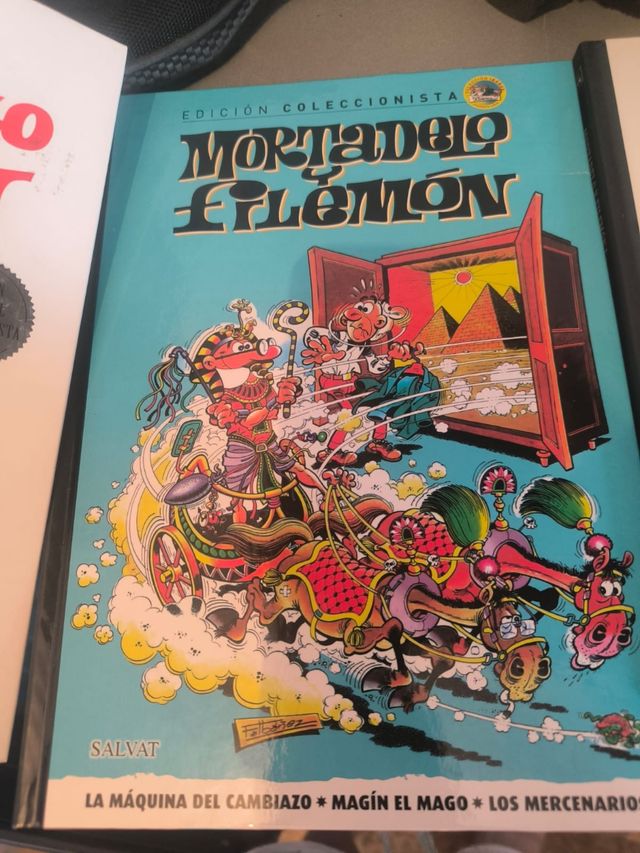 Mortadelo y Filemón 