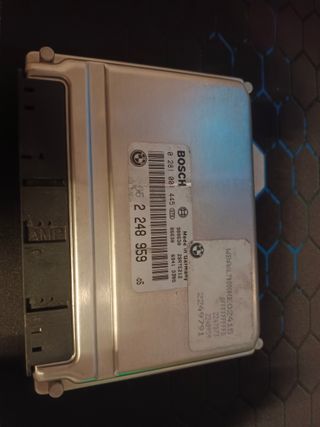 Centralita BMW 320d E46 STAGE 1