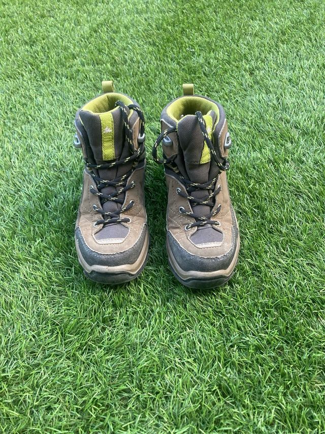 Botas montaña niño Quechua