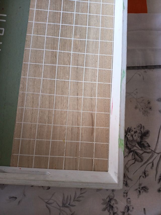 Bandeja decorativa: Home Sweet Home