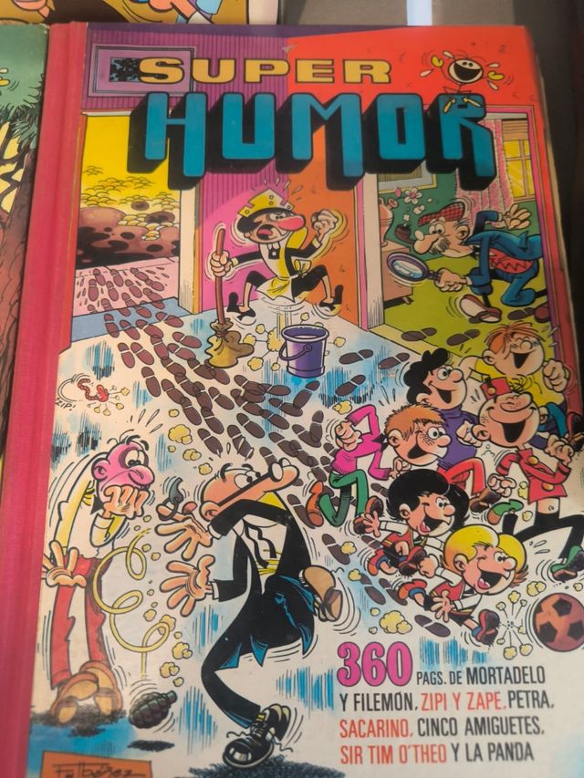 4 Super Humor (comics)