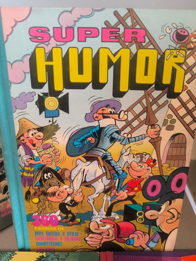 4 Super Humor (comics)