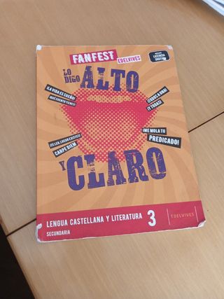 Proyecto: FanFest - Lengua Castellana y Literat...