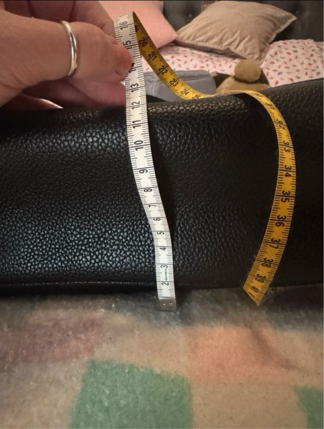 Borsa Liu Jo nera tote