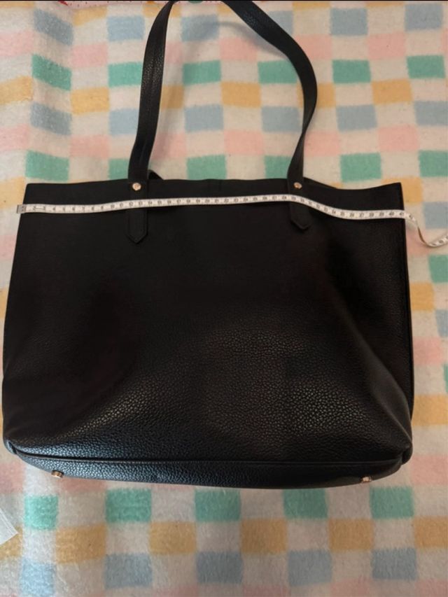 Borsa Liu Jo nera tote