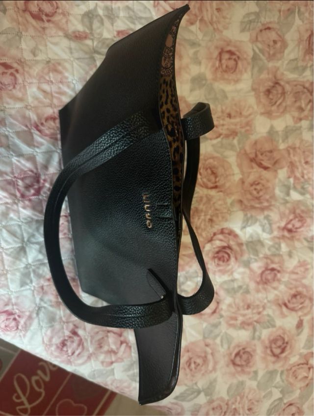 Borsa Liu Jo nera tote