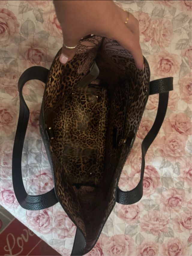 Borsa Liu Jo nera tote