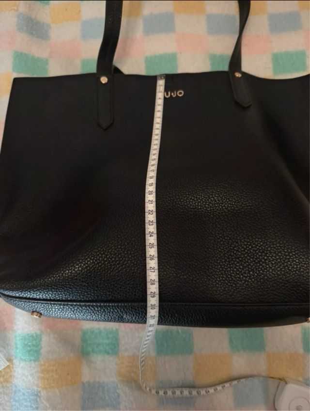Borsa Liu Jo nera tote