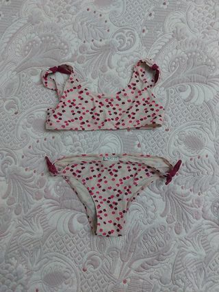 Costume bimba OVS 5-6 anni