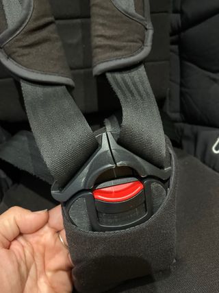 Silla coche Concord Ultimax Isofix