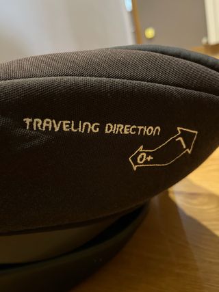 Silla coche Concord Ultimax Isofix