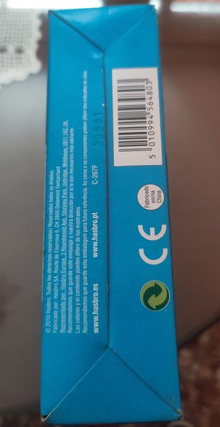 Hundir la Flota - Juego Portátil Nuevo