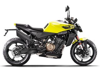 Husqvarna Vitpilen 801 2025 LIMITABLE CARNET A2