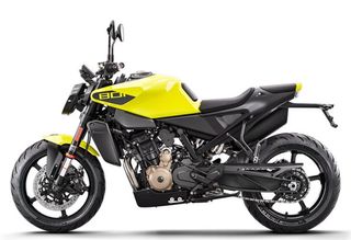 Husqvarna Vitpilen 801 2025 LIMITABLE CARNET A2