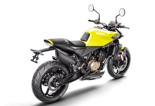 Husqvarna Vitpilen 801 2025 LIMITABLE CARNET A2