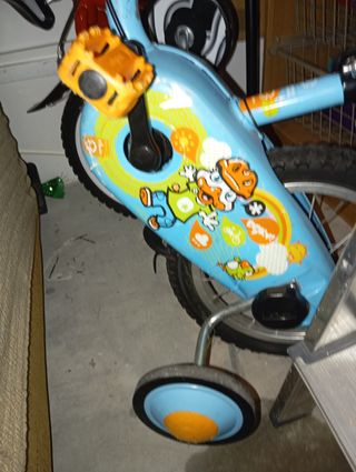 Bicicletas infantiles Decathlon-Speed Racer