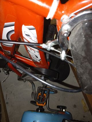 Bicicletas infantiles Decathlon-Speed Racer