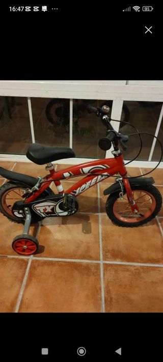 Bicicletas infantiles Decathlon-Speed Racer