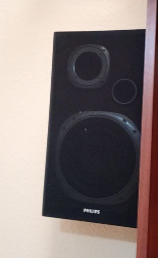 Cadena Philips AS3 - Equipo de música