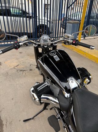 BMW R18: Moto Clásica