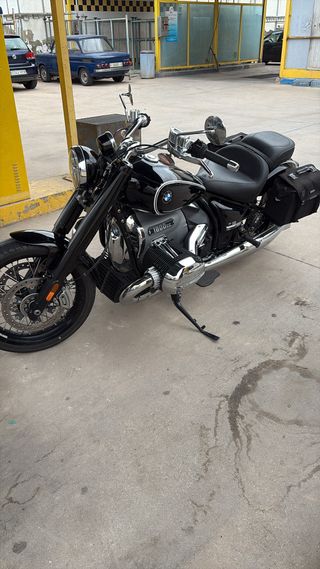 BMW R18: Moto Clásica