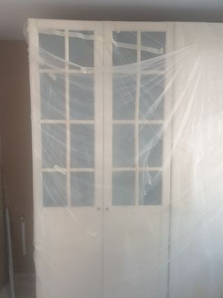Armario 226x200cm Dormitorio. Equipado tope. Ver